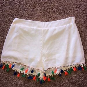 boutique shorts